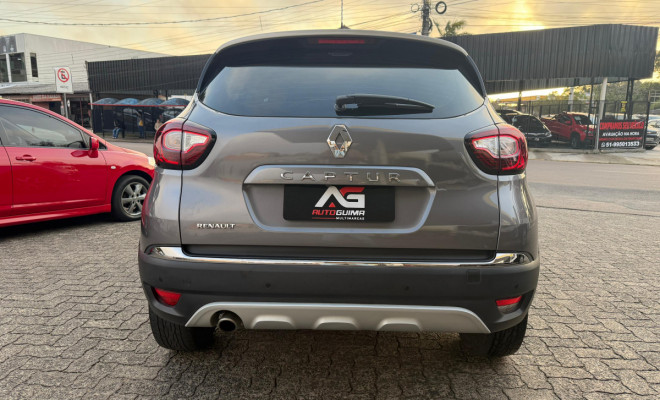 Renault CAPTUR Intense Bose 1.6 16V Flex 5p Aut. 2020 Flex-3
