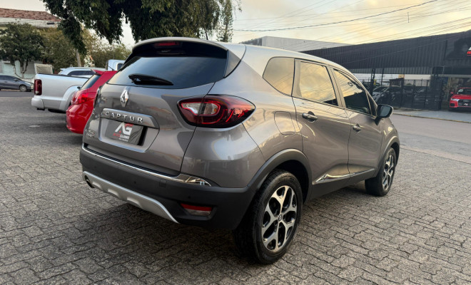 Renault CAPTUR Intense Bose 1.6 16V Flex 5p Aut. 2020 Flex-4