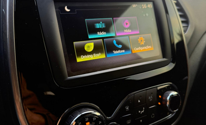 Renault CAPTUR Intense Bose 1.6 16V Flex 5p Aut. 2020 Flex-11