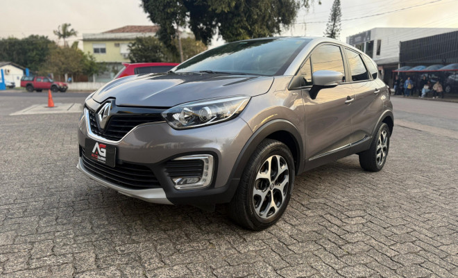 Renault CAPTUR Intense Bose 1.6 16V Flex 5p Aut. 2020 Flex-1