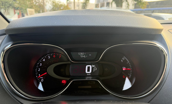 Renault CAPTUR Intense Bose 1.6 16V Flex 5p Aut. 2020 Flex-9