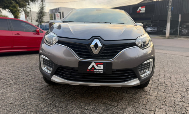 Renault CAPTUR Intense Bose 1.6 16V Flex 5p Aut. 2020 Flex-0