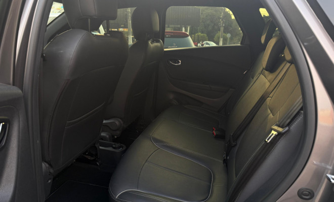 Renault CAPTUR Intense Bose 1.6 16V Flex 5p Aut. 2020 Flex-5