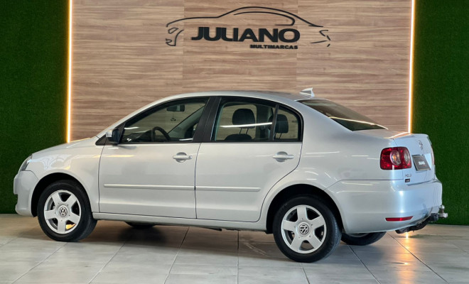 100% FINANCIADO - Polo SD 1.6 Mi Total Flex 8V 2014 - COMPLETO/LEILÃO-2