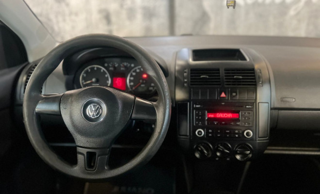 100% FINANCIADO - Polo SD 1.6 Mi Total Flex 8V 2014 - COMPLETO/LEILÃO-6