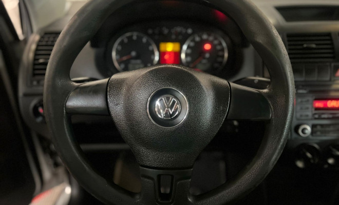 100% FINANCIADO - Polo SD 1.6 Mi Total Flex 8V 2014 - COMPLETO/LEILÃO-7