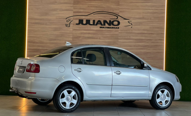 100% FINANCIADO - Polo SD 1.6 Mi Total Flex 8V 2014 - COMPLETO/LEILÃO-1