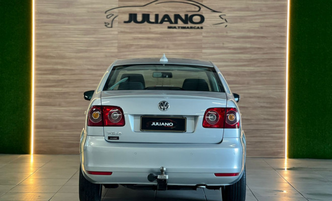100% FINANCIADO - Polo SD 1.6 Mi Total Flex 8V 2014 - COMPLETO/LEILÃO-14