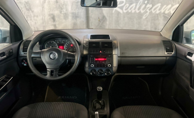 100% FINANCIADO - Polo SD 1.6 Mi Total Flex 8V 2014 - COMPLETO/LEILÃO-4