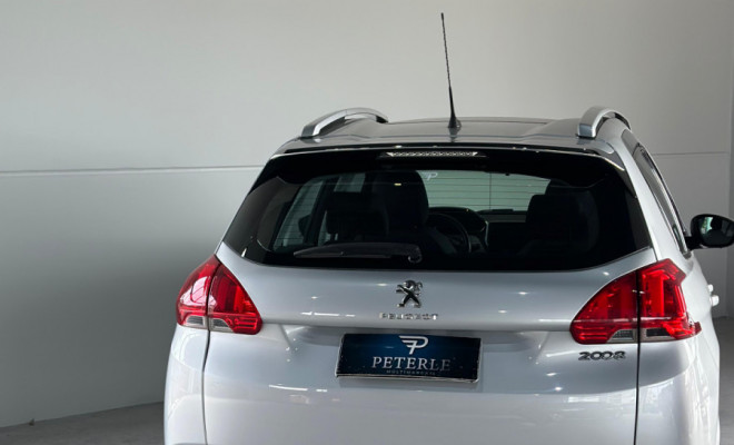 Peugeot 2008 Allure 1.6 Flex 16V 5p Aut. 2016 Flex-3