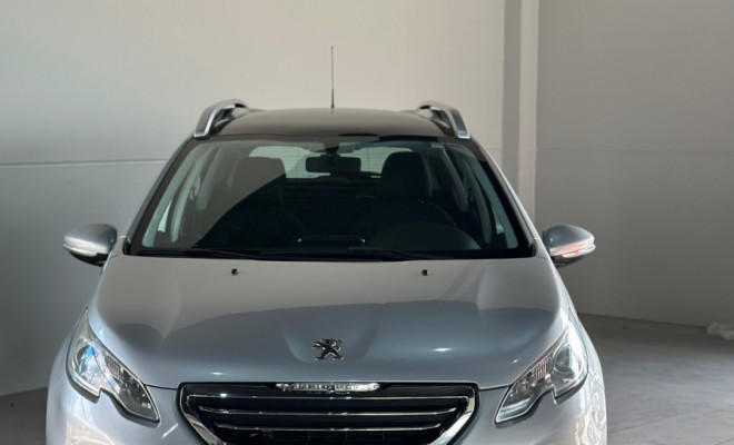 Peugeot 2008 Allure 1.6 Flex 16V 5p Aut. 2016 Flex-0