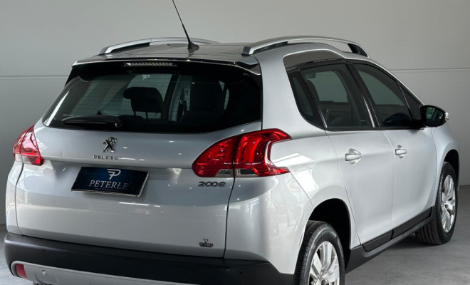 Peugeot 2008 Allure 1.6 Flex 16V 5p Aut. 2016 Flex-2