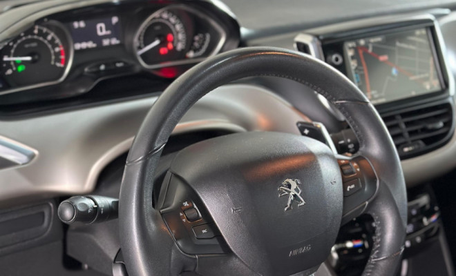 Peugeot 2008 Allure 1.6 Flex 16V 5p Aut. 2016 Flex-6