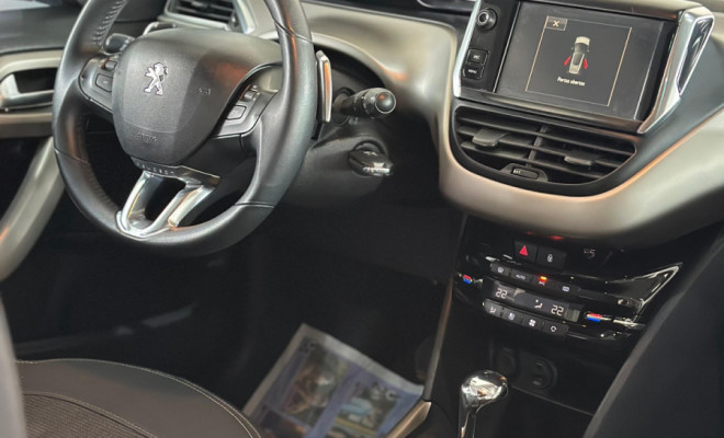 Peugeot 2008 Allure 1.6 Flex 16V 5p Aut. 2016 Flex-8