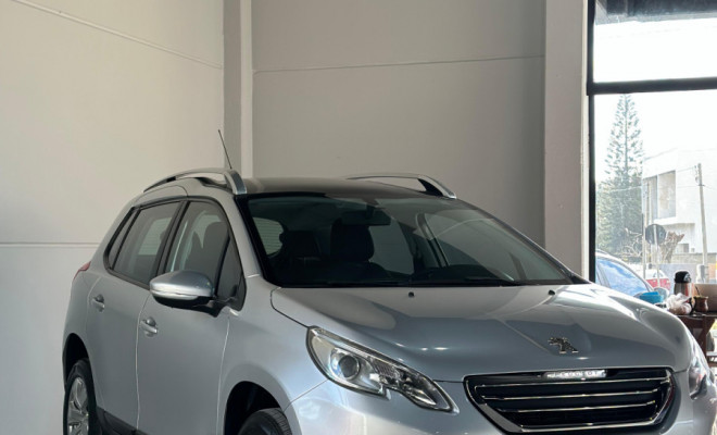 Peugeot 2008 Allure 1.6 Flex 16V 5p Aut. 2016 Flex-1