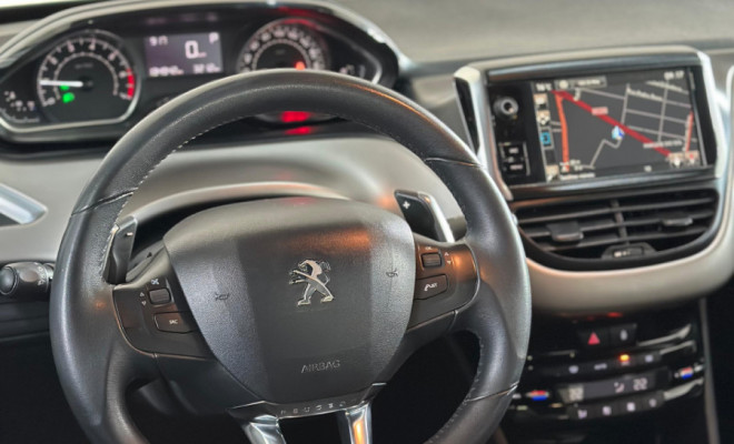 Peugeot 2008 Allure 1.6 Flex 16V 5p Aut. 2016 Flex-7