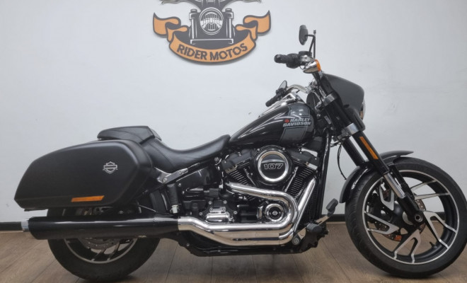 HARLEY-DAVIDSON SOFTAIL SPORT GLIDE FLSB 2021 Gasolina
