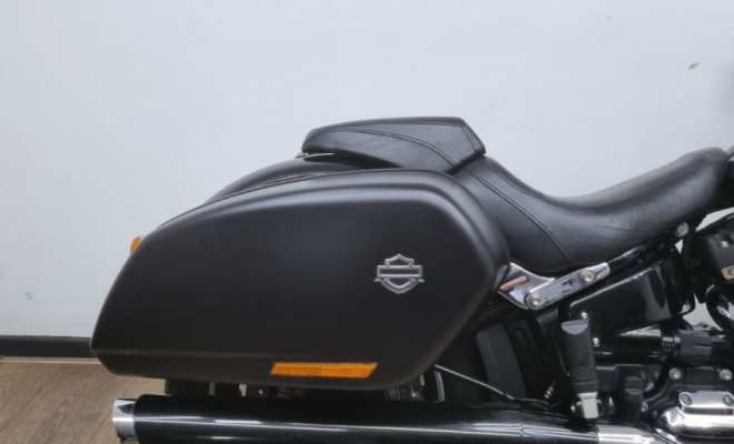 HARLEY-DAVIDSON SOFTAIL SPORT GLIDE FLSB 2021 Gasolina-5
