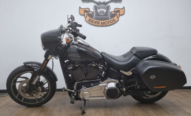 HARLEY-DAVIDSON SOFTAIL SPORT GLIDE FLSB 2021 Gasolina-3