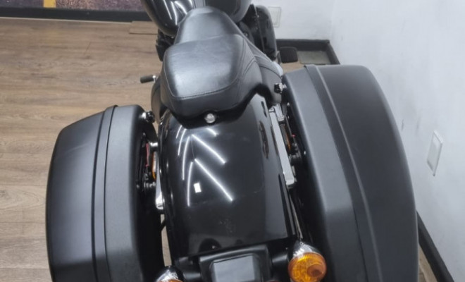 HARLEY-DAVIDSON SOFTAIL SPORT GLIDE FLSB 2021 Gasolina-9