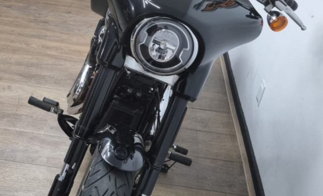 HARLEY-DAVIDSON SOFTAIL SPORT GLIDE FLSB 2021 Gasolina-1