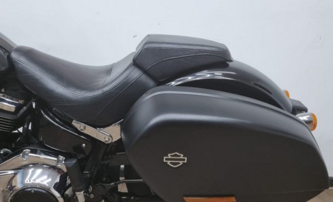 HARLEY-DAVIDSON SOFTAIL SPORT GLIDE FLSB 2021 Gasolina-8