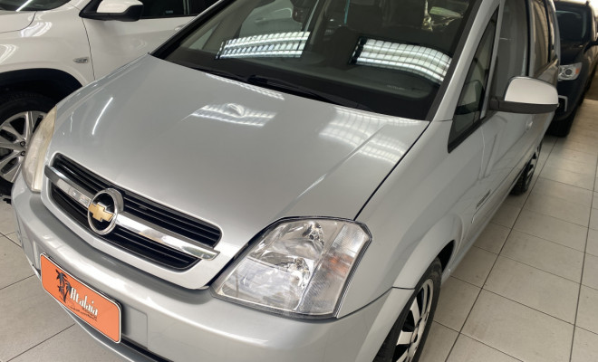 GM - Meriva Premium 1.8 2008