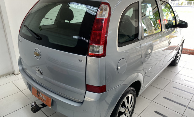 GM - Meriva Premium 1.8 2008-4