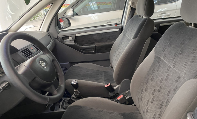 GM - Meriva Premium 1.8 2008-8