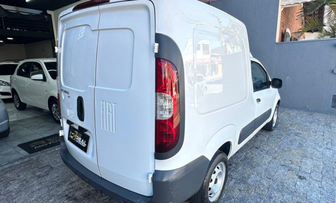 Fiat Fiorino Furgão Celeb. EVO 1.4 Flex 8V 2p 2015 Flex-3