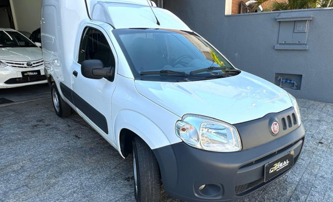 Fiat Fiorino Furgão Celeb. EVO 1.4 Flex 8V 2p 2015 Flex-2