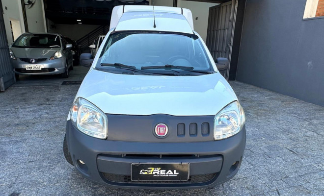 Fiat Fiorino Furgão Celeb. EVO 1.4 Flex 8V 2p 2015 Flex-9