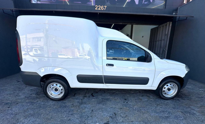 Fiat Fiorino Furgão Celeb. EVO 1.4 Flex 8V 2p 2015 Flex-1