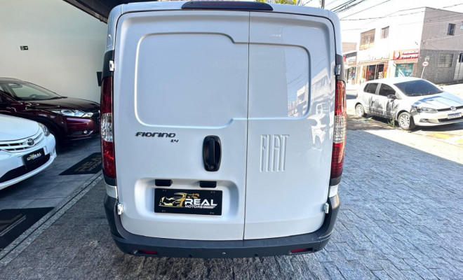 Fiat Fiorino Furgão Celeb. EVO 1.4 Flex 8V 2p 2015 Flex-7