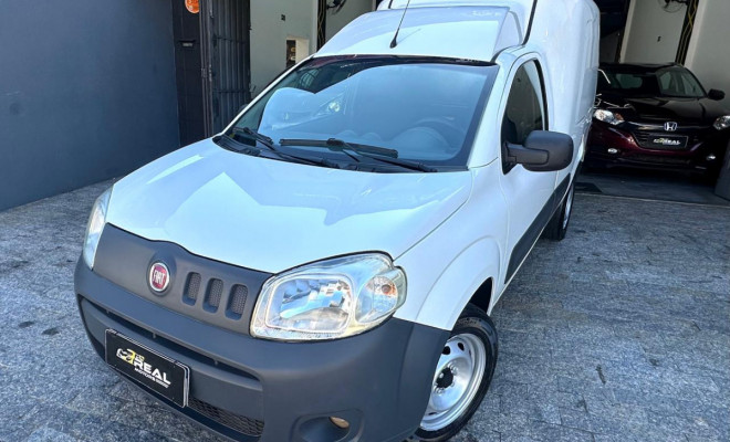 Fiat Fiorino Furgão Celeb. EVO 1.4 Flex 8V 2p 2015 Flex