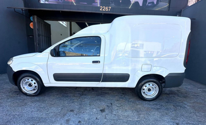Fiat Fiorino Furgão Celeb. EVO 1.4 Flex 8V 2p 2015 Flex-5