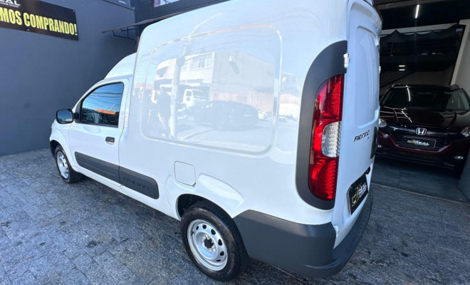 Fiat Fiorino Furgão Celeb. EVO 1.4 Flex 8V 2p 2015 Flex-0