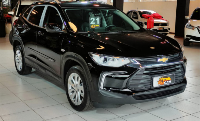 GM - Chevrolet TRACKER LTZ 1.2 Turbo 12V Flex Aut. 2021 Flex