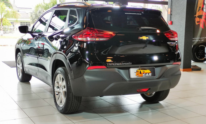 GM - Chevrolet TRACKER LTZ 1.2 Turbo 12V Flex Aut. 2021 Flex-2