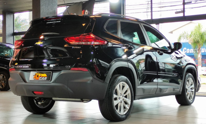 GM - Chevrolet TRACKER LTZ 1.2 Turbo 12V Flex Aut. 2021 Flex-1