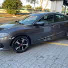 Honda Civic Sedan EX 2.0 Flex 16V Aut.4p 2018 Flex-1