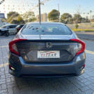 Honda Civic Sedan EX 2.0 Flex 16V Aut.4p 2018 Flex-2