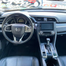 Honda Civic Sedan EX 2.0 Flex 16V Aut.4p 2018 Flex-7