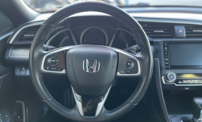 Honda Civic Sedan EX 2.0 Flex 16V Aut.4p 2018 Flex-6