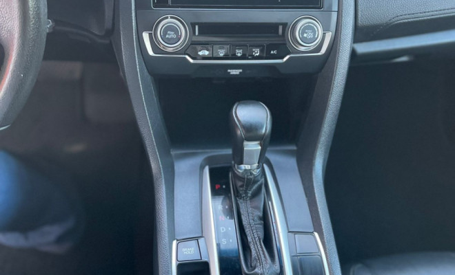 Honda Civic Sedan EX 2.0 Flex 16V Aut.4p 2018 Flex-5