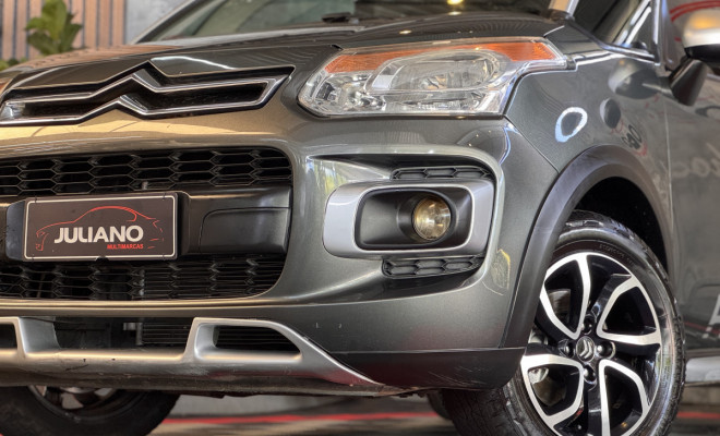 Citroën AIRCROSS GLX 1.6 Flex 16V 5p Mec. 2012 Flex-9
