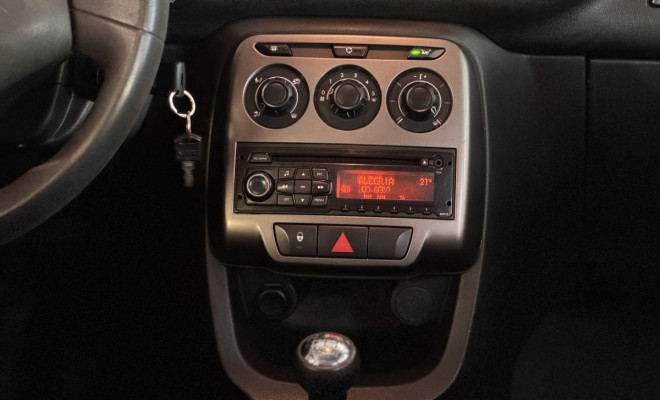 Citroën AIRCROSS GLX 1.6 Flex 16V 5p Mec. 2012 Flex-7