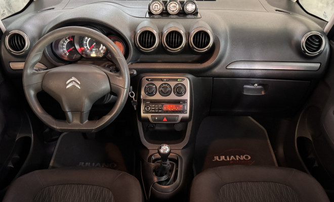Citroën AIRCROSS GLX 1.6 Flex 16V 5p Mec. 2012 Flex-3
