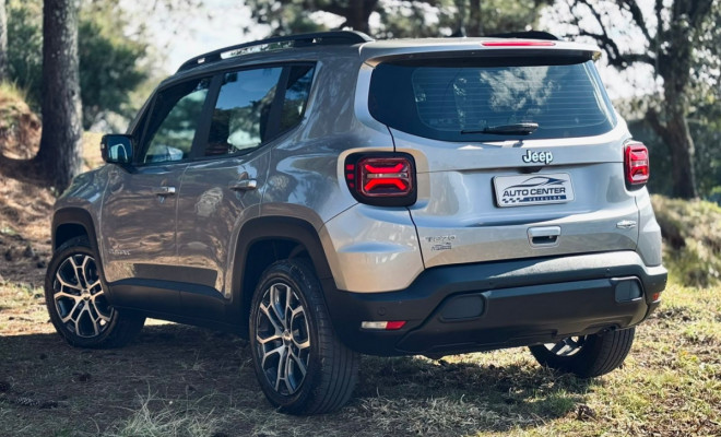 Jeep Renegade Long. T270 1.3 TB 4x2 Flex Aut. 2023 Flex-11