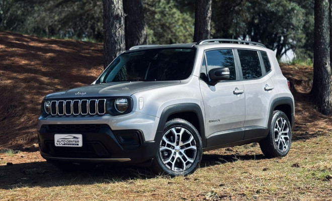 Jeep Renegade Long. T270 1.3 TB 4x2 Flex Aut. 2023 Flex